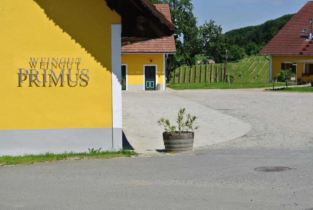 ספיפלד Weingut Primus Suedsteiermark מראה חיצוני תמונה