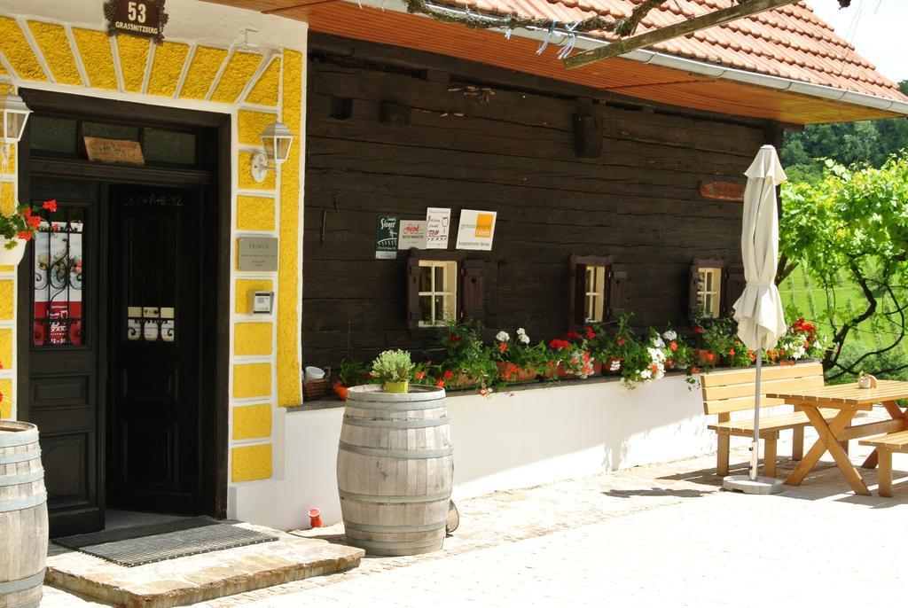 ספיפלד Weingut Primus Suedsteiermark מראה חיצוני תמונה