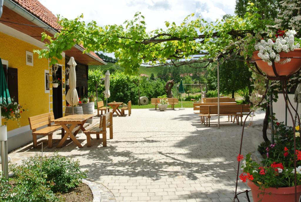 ספיפלד Weingut Primus Suedsteiermark מראה חיצוני תמונה