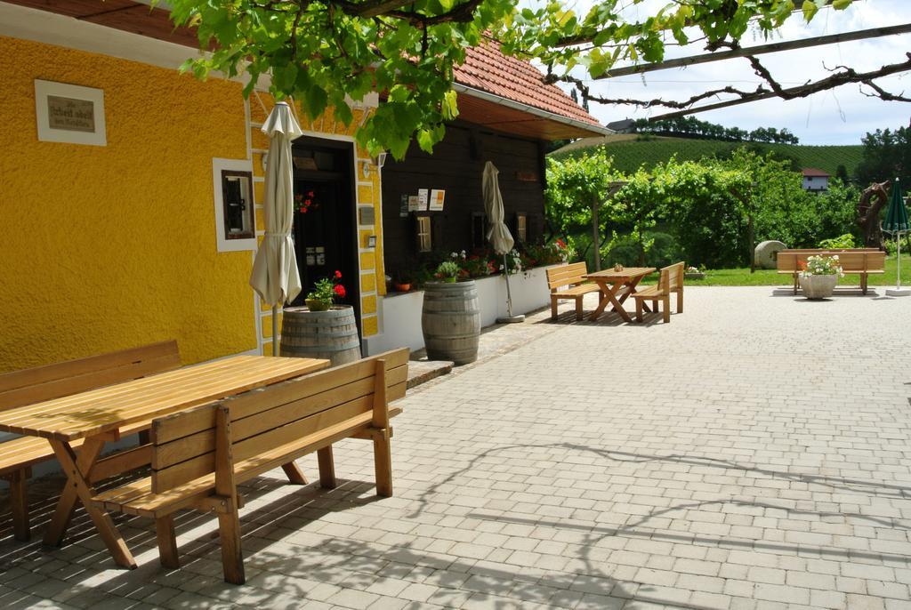 ספיפלד Weingut Primus Suedsteiermark מראה חיצוני תמונה