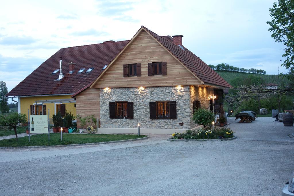 ספיפלד Weingut Primus Suedsteiermark מראה חיצוני תמונה