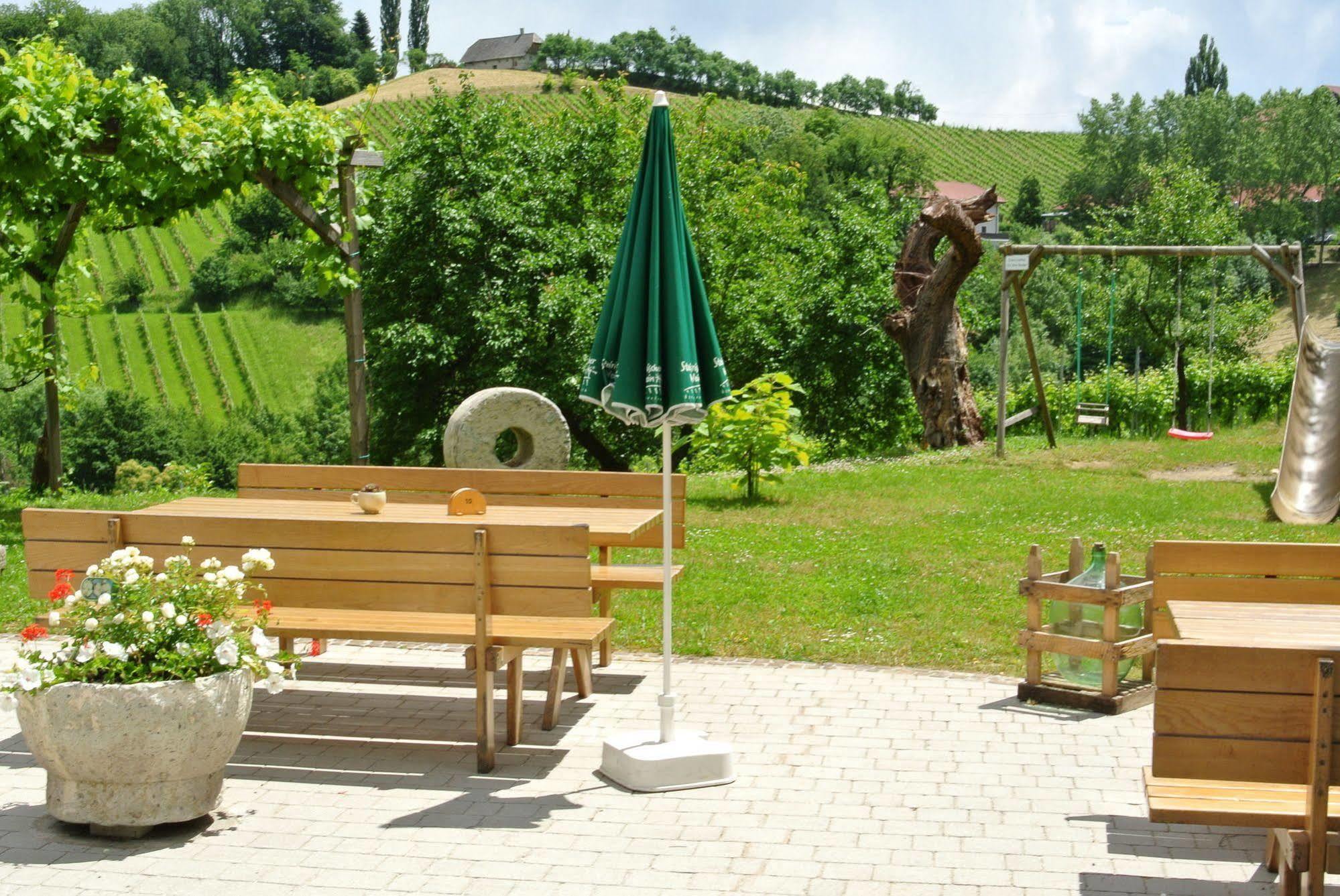 ספיפלד Weingut Primus Suedsteiermark מראה חיצוני תמונה